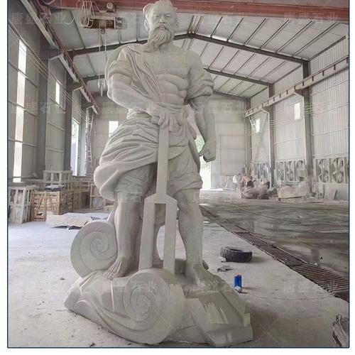 澳门研究生资料公开,和东汉石人像立在路边与东汉石雕人像